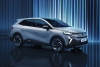 Renault unveils new Symbioz hybrid SUV. Image by Renault.
