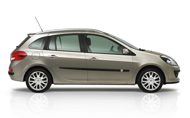 Renault Clio Sport Tourer. 2007 Renault Clio Sport Tourer