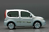2009 Renault Kangoo be bop Z.E. Image by Renault.