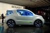 2009 Renault Kangoo Z.E. concept. Image by Kyle Fortune.