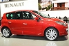 2009 Renault Scenic. Image by United Pictures.