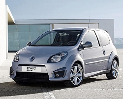 New Renaultsport Twingo on video. Image by Renault.