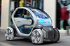 2009 Renault Twizy Z.E. concept. Image by Renault.