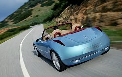 2004 Renault Wind concept. Image by Renault. Click here for a larger 