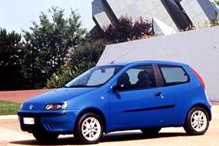 The new Fiat Punto is even sportier than before - proud to be Italian