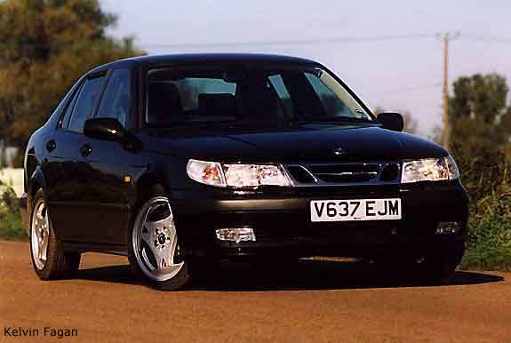 Saab 9 5 Aero. Saab 9-5 Aero (manual): 258lb.