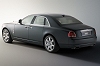 2009 Rolls-Royce  200EX concept. Image by Rolls-Royce.