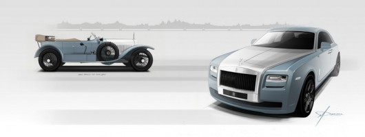 Bespoke drives Rolls-Royce's success. Image by Rolls-Royce.