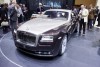 2013 Rolls-Royce Wraith. Image by Newspress.