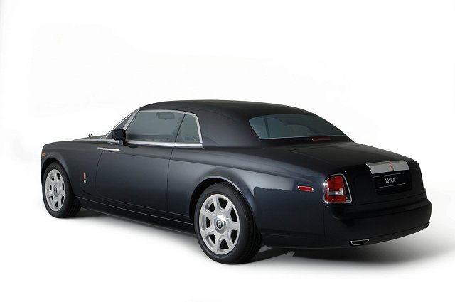 2006 RollsRoyce EX101 Image by RollsRoyce