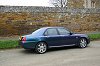 2004 Rover 75 V8. Image by Shane O' Donoghue.