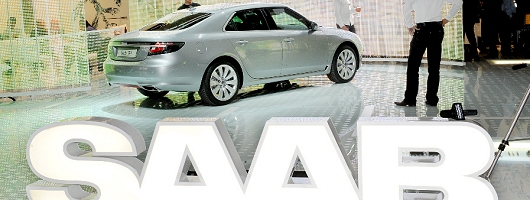 Saab can't pay wages. Image by United Pictures.