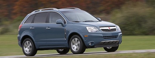 2007 Saturn Vue. Image by Saturn.