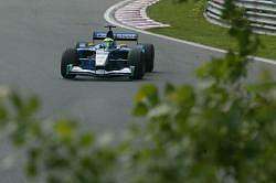 Massa was 9th in the Sauber. Image by Sauber. Click here for a larger image.