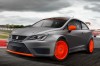 SEAT adds some spice to W�rthersee Festival. Image by SEAT.