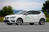 Plug-in hybrid SEAT Leon. Image by SEAT.