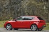 184hp SEAT Leon TDI on sale with 184hp. Image by Max Earey.