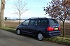 2008 SEAT Alhambra Ecomotive. Image by Dave Jenkins.