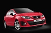 Ibizas galore at Paris Show. Image by SEAT.