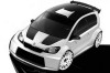 Skoda Citigo(es) rallying. Image by Skoda.