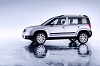 2009 Skoda Yeti. Image by Skoda.