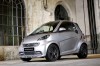 2012 smart Brabus 10th anniversary. Image by smart.