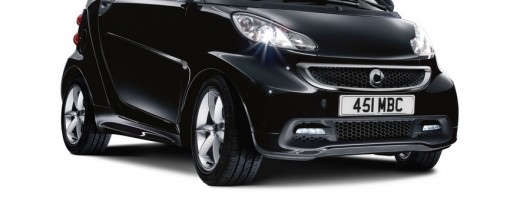 Free insurance for new Smart. Image by smart.