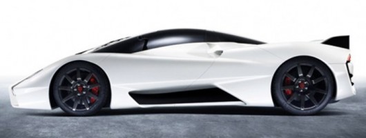 Shelby reveals 1,350bhp Tuatara. Image by Shelby Supercars.