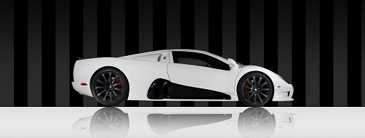 Sometimes 257mph is just too slow. Image by SSC.