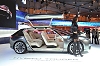 2009 Subaru Hybrid Tourer concept. Image by United Pictures.
