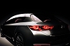 2009 Subaru Hybrid Tourer concept. Image by Subaru.