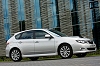 2009 Subaru Impreza Diesel. Image by Subaru.