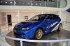 2008 Subaru Impreza WRX STI 380S concept. Image by Newspress.