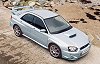 2004 Subaru Impreza WRX STi WR1. Image by Subaru.