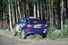 Richard Burns in Finland 2001. Photograph by Subaru. Click here for a larger image.
