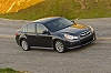 2009 Subaru Legacy. Image by Subaru.