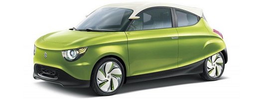 Suzuki previews Tokyo. Image by Suzuki.