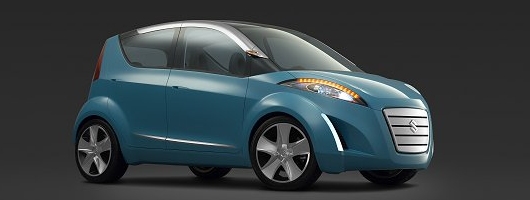 Suzuki plans to sail into new waters. Image by Suzuki.