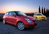 Suzuki Sport previews new WRC car. Image by Suzuki.