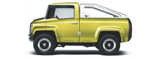 Suzuki shows off its own Tokyo concepts. Image by Suzuki.