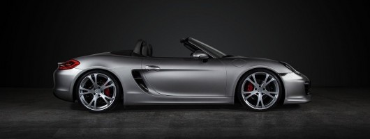 Techart packages for the Porsche Boxster. Image by TechArt.