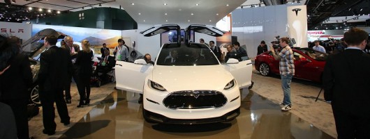 Tesla comes good. Image by Newspress.
