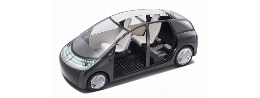 Toyota to go concept-mad in Tokyo. Image by Toyota.