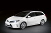 2013 Toyota Auris Touring Sports. Image by Toyota.