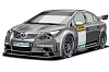 2011 Toyota Avensis BTCC. Image by Toyota.