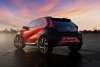 Next Toyota Aygo will be a crossover. Image by Toyota.