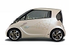 2009 Toyota FT-EV II concept. Image by Toyota.