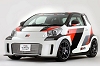 2011 Toyota GRMN iQ Racing Concept. Image by Toyota.