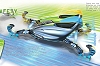 2030 Toyota Link concept. Image by Toyota.