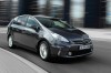 First drive: Toyota Prius+ T4. Image by Toyota.
